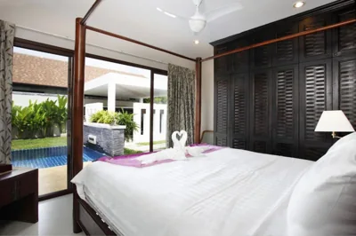 Exotic Boutique 4BR Pool Villa Toya, Gated Residence, Rawai – Foto 2