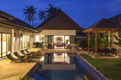 Exotic Boutique 4BR Pool Villa Toya, Gated Residence, Rawai – Foto 4