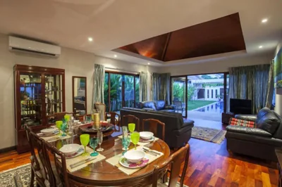 Exotic Boutique 4BR Pool Villa Toya, Gated Residence, Rawai – Foto 5