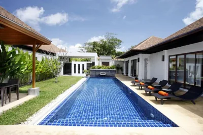 Exotic Boutique 4BR Pool Villa Toya, Gated Residence, Rawai – Foto 11