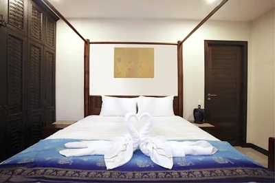 Exotic Boutique 4BR Pool Villa Toya, Gated Residence, Rawai – Foto 12