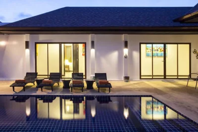 Exotic Boutique 4BR Pool Villa Toya, Gated Residence, Rawai – Foto 14