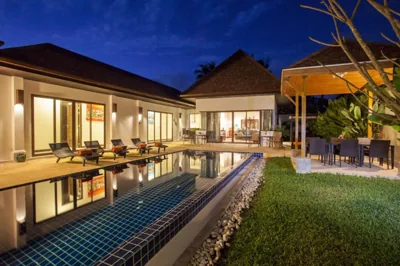 Exotic Boutique 4BR Pool Villa Toya, Gated Residence, Rawai – Foto 15